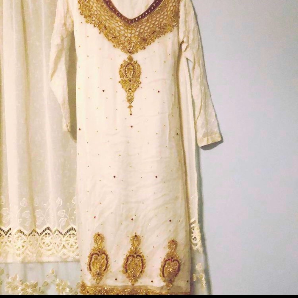 Shalwar kameez 3 piece